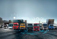 Mercedes é a montadora que mais vendeu caminhões em 2019