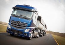 Banco Mercedes-Benz anuncia condição especial na aquisição do novo Actros