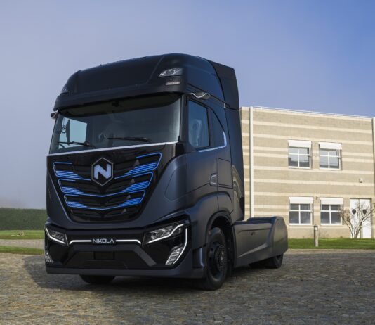 Iveco vai produzir caminhão elétrico na Alemanha