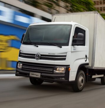 Linha Delivery: mais de 20 mil unidades comercializadas no Brasil