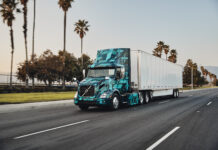 Volvo Trucks inicia testes de caminhões pesados elétricos nos Estados Unidos