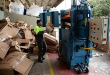 Sobe para 81% volume de reciclagem na fábrica da VWCO em Resende
