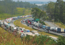 Veja como lidar com o estresse na estrada? estress na estrada
