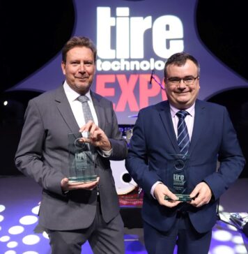 Michelin conquista prêmio de Fabricante de Pneus do Ano