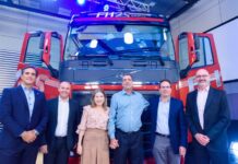 Consórcio Volvo sorteia FH Série Especial 25 anos