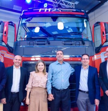 Consórcio Volvo sorteia FH Série Especial 25 anos
