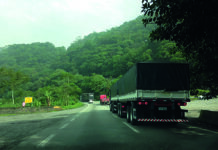 Pandemia altera rotina no transporte