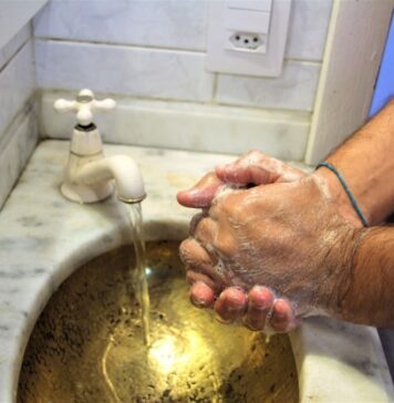 Prevenção é a única forma de evitar o contágio prevencao coronavirus
