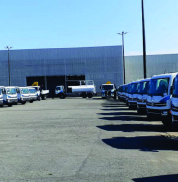 Volkswagen entrega caminhões para prefeitura no Litoral Paulista