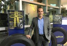 Goodyear reforça linha de pneus de carga para diferentes aplicações