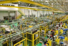 Dunlop atinge meta de produção de pneus de carga antes do planejado