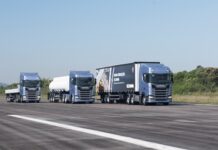 Scania anuncia condições especiais para compra de caminhão estradeiro