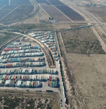 Caminhoneiros na rota Mercosul enfrentam dificuldades