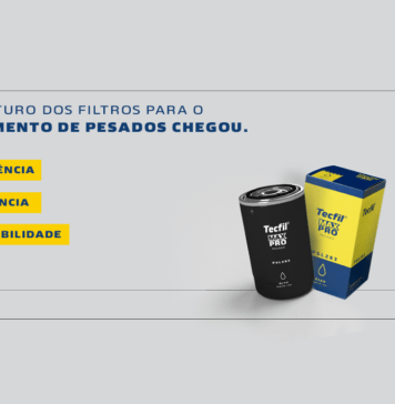 Tecfil apresenta nova linha de filtros