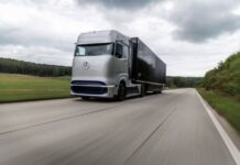 Daimler aposta no hidrogênio para longas distâncias