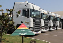 AMPLIAÇÃO E RENOVAÇÃO DA FROTA COM SCANIA