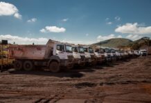 MERCEDES-BENZ NA MINERAÇÃO