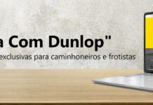 NA ESTRADA COM DUNLOP