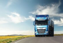 JUROS DE 0,49% PARA O DAF XF