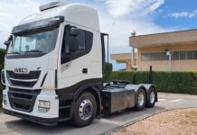 Iveco vende 100 caminhões Stralis a gás para empresa Argentina