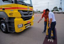 Rodeio de Caminhões se adequa às regras de prevenção da covid-19