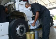 Mercedes-Benz inaugura Truck Centers em rodovias