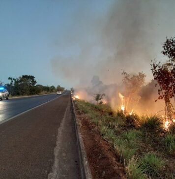 CUIDADOS AO DIRIGIR SOB FUMAÇA DE QUEIMADAS