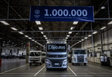 VWCO ATINGE PRODUÇÃO DE UM MILHÃO DE VEÍCULOS