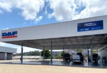 DAF INAUGURA 44ª CONCESSIONÁRIA NO BRASIL