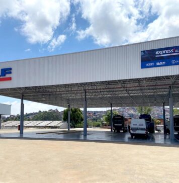DAF INAUGURA 44ª CONCESSIONÁRIA NO BRASIL