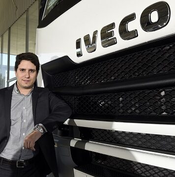 IVECO TEM NOVO DIRETOR DE MARKETING