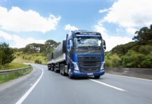 Volvo comemora liderança da linha FH e projeta 40% de crescimento dos modelos acima de 16T