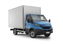 Iveco lança versão da Daily City para 3,5 toneladas