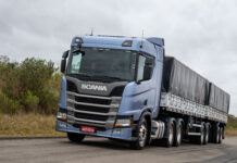 Scania demonstra otimismo com o mercado de caminhões em 2021
