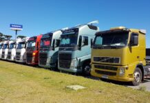 VOLVO REGISTRA RECORDE DE VENDAS DE SEMINOVOS