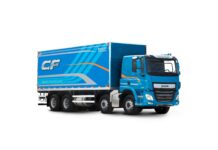Daf renova linha CF e estreia no segmento de semipesados