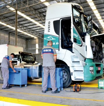 IVECO AMPLIA OFERTA E VENDAS DE PLANOS DE MANUTENÇÃO
