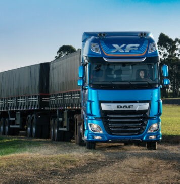 DAF ATRIBUI VENDAS DO NOVO XF À TECNOLOGIA E BAIXO CONSUMO