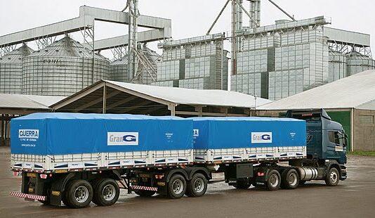 Guerra retorna ao mercado de implementos rodoviários junto com a Rodofort