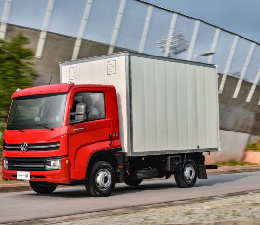 NOVO VW DELIVERY EXPRESS TEM CONFIGURAÇÃO ESPECIAL