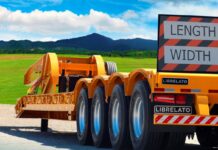 Librelato vai exportar semirreboques para a África Oriental