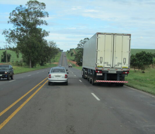 Roubo de cargas, um risco a mais para o motorista de caminhão