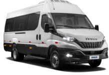 IVECO AMPLIA A LINHA DAILY