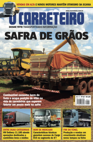 Revista nº 517 – Safra de grãos