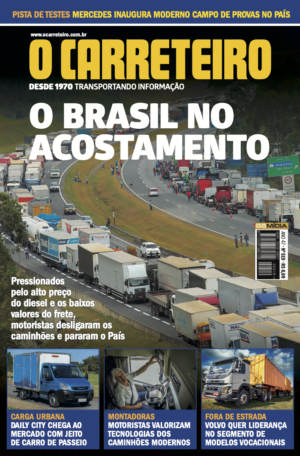 Revista nº 519 – O Brasil no acostamento