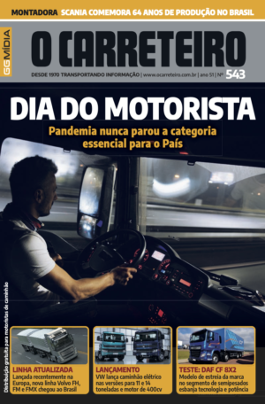 Revista nº 543 – Dia do motorista