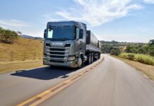 Scania supera marca de 50 mil veículos conectados no Brasil