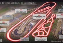 Mercedes-Benz e Bosch aceleram obras de centro de testes de veículos