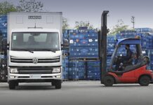 Novo VW Delivery Express P-8 traz maior potência e mais tecnologia de segurança