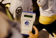 Mitos e verdades sobre o teste do bafômetro